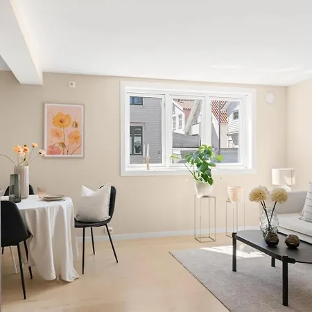 Apartamento Modern 3-bedroom In The Heart Of *