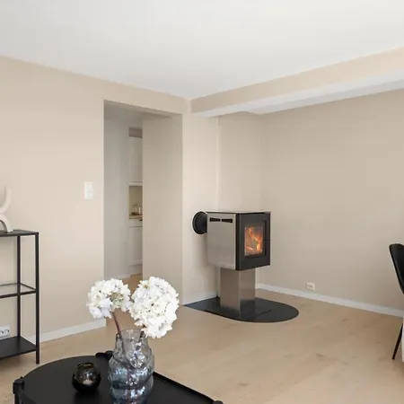 Modern 3-bedroom In The Heart Of Stavanger