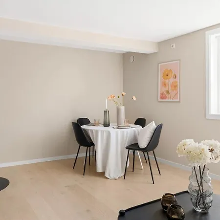 Apartamento Modern 3-bedroom In The Heart Of