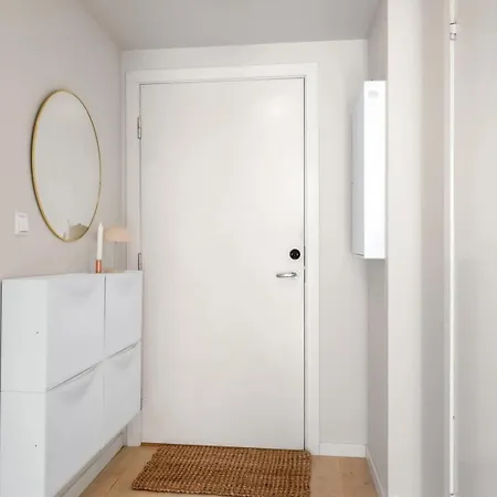 Modern 3-bedroom In The Heart Of Stavanger