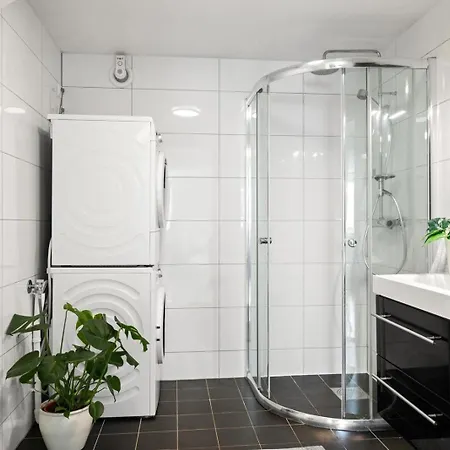 Modern 3-bedroom In The Heart Of Ставангер