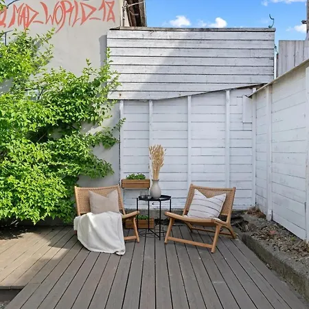 Modern 3-bedroom In The Heart Of Апартаменты Ставангер