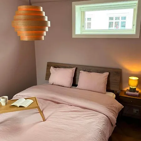 Modern 3-bedroom In The Heart Of Stavanger