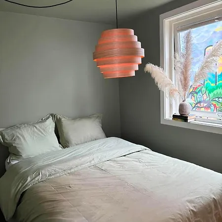 Modern 3-bedroom In The Heart Of Apartamento