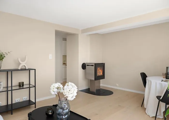 Modern 3-bedroom In The Heart Of Stavanger