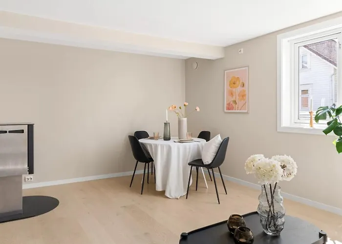 Apartament Modern 3-bedroom In The Heart Of