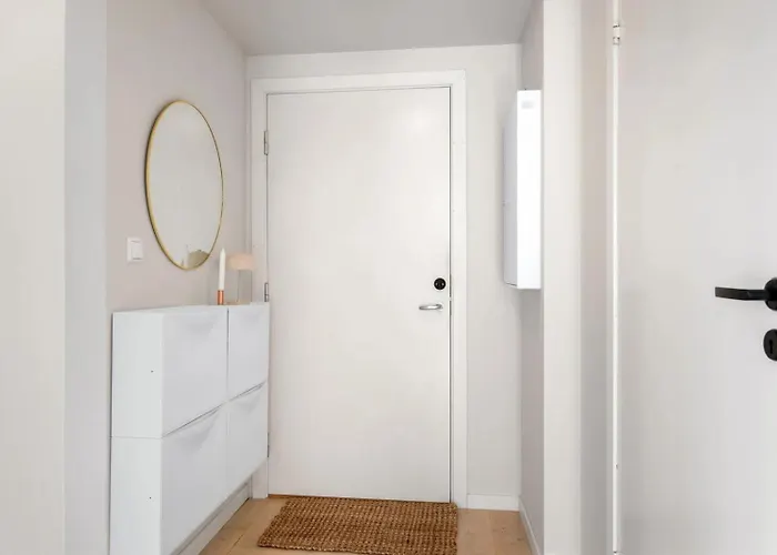 Modern 3-bedroom In The Heart Of Stavanger