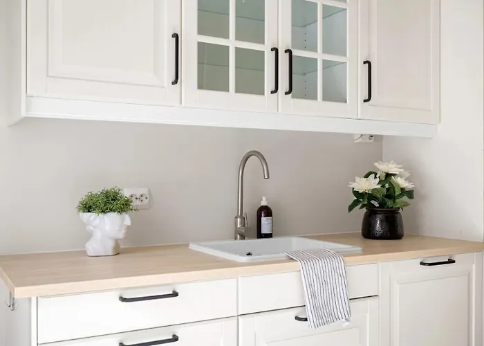 Apartament Modern 3-bedroom In The Heart Of