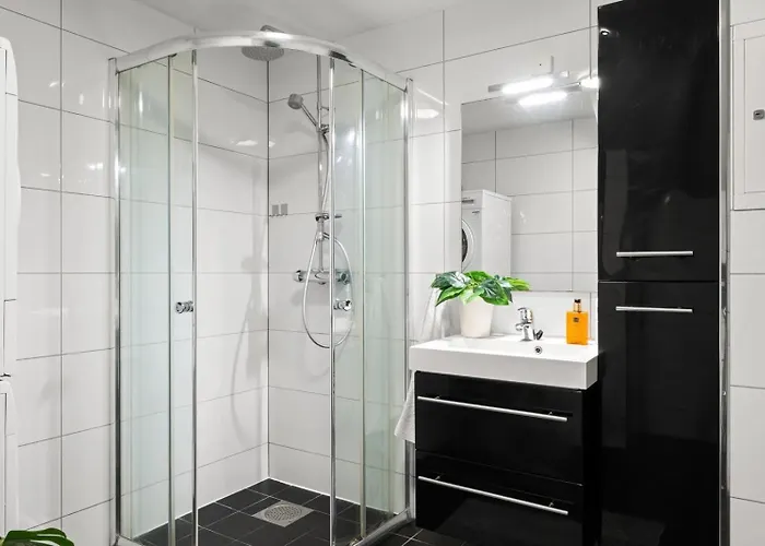 Modern 3-bedroom In The Heart Of Stavanger