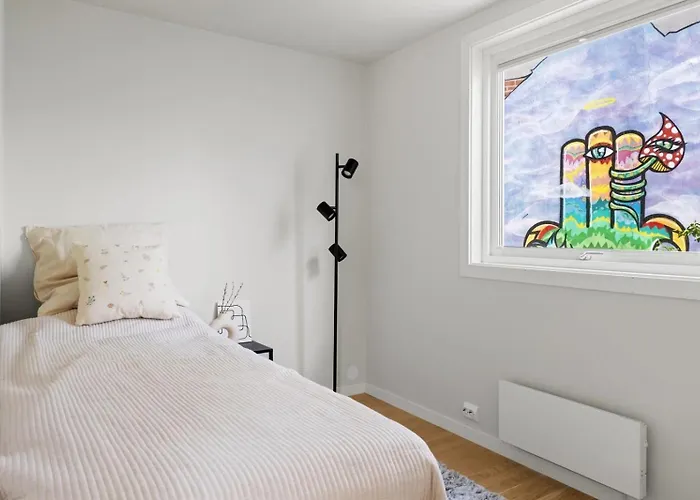 Modern 3-bedroom In The Heart Of * Stavanger