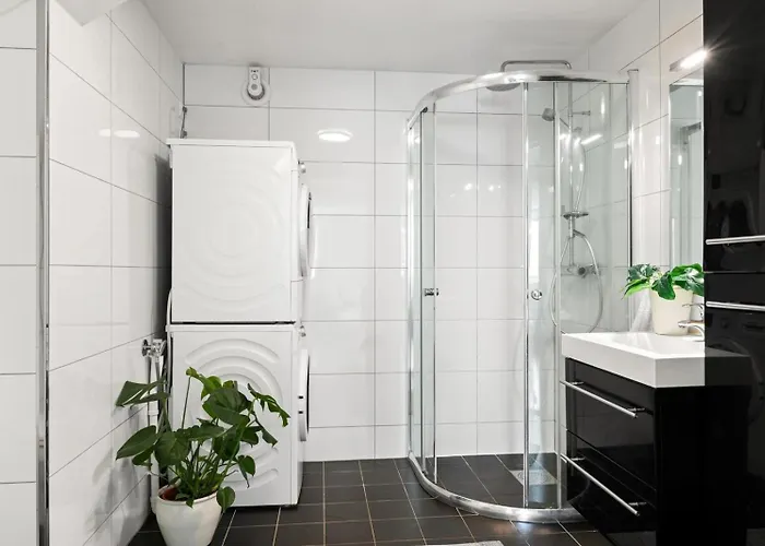 Modern 3-bedroom In The Heart Of Stavanger